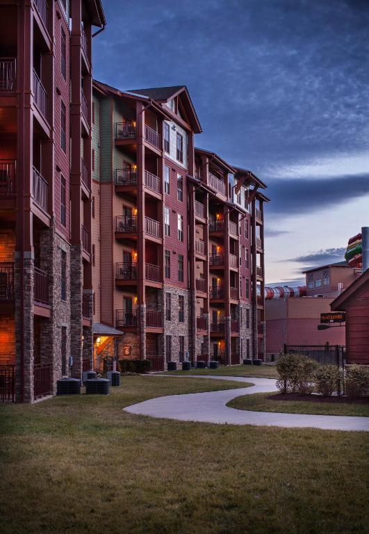 Resort Club Wyndham Great Smokies